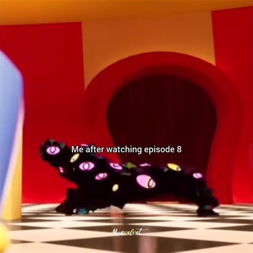 wdym Caine got deleted 😭