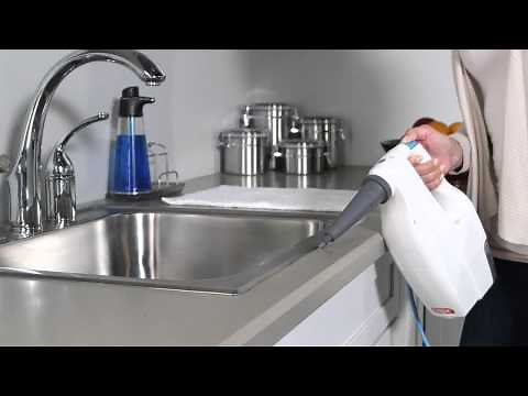 Vax Steam Fresh Combi Instruction Video Part: 1 (Introduction)