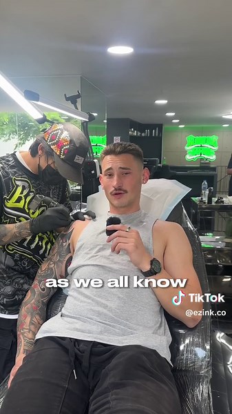 Preparing for Your First Tattoo: Tips and Advice