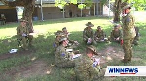 71K views · 793 reactions | More than 200 Australian Army cadets are being put through their paces, at this year's Leadership and Instructor Cadet Camp at Lavarack Barracks. #WINNews | Channel 8 & 80 (HD) Weeknights from 5:30pm | WIN News Townsville | Facebook