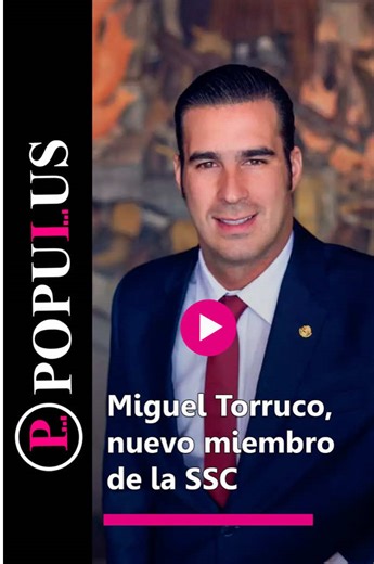 ¡Cambio en el gabinete de Claudia Sheinbaum! 🇲🇽 Miguel Torruco se une a la Secretaría de Seguridad y Protección Ciudadana como subsecretario de Prevención, en lugar de Esthela Damián, quien ahora es consejera jurídica de la Presidencia.