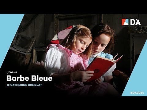 Barbe Bleue | Catherine Breillat | Trailer | D'A 2024