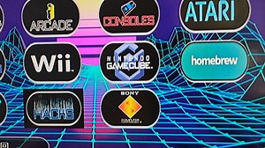 wii大集合 wiiflow多功能整合系统