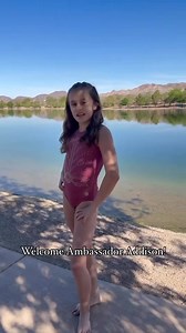 Everyone meet Ambassador Addison!❤️❄️ Addison is 10 years old, a level 8 gymnast, and her favorite event is bars!🤸‍♀️She loves gymnastics because she loves learning new challenging skills. Addison loves Snowflake because of our variety of colors, how comfy our leotards are, and all the rhinestones!❄️We are so excited to have Addison as a member of the Snowflake Family!💙✨Use her code: ADDISON10 for 10% off regular-price workout wear! @addison_the_gymnast_2032 #snowflakedesigns #BeOneOfAKind #sn