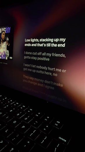 Stacking up my ends and that’s to the end | genie 🧞 #youngboyneverbrokeagain #applemusic #lyrics #followformore #ybbetter💚
