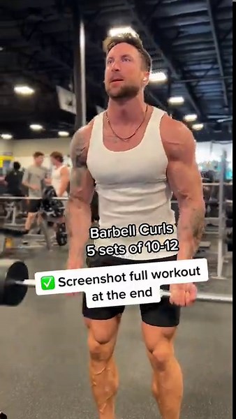 Inside Arnold Schwarzenegger’s legendary bicep training routine