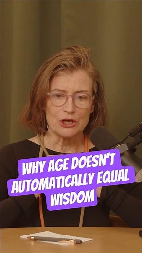 Why Age Doesn't Automatically Equal Wisdom: Exploring Stereotypes