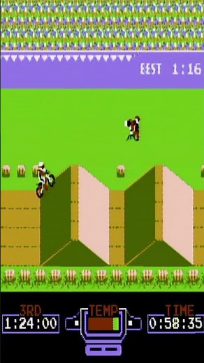 This Classic NES Game is Harder Than You Think! #retrogaming #nes