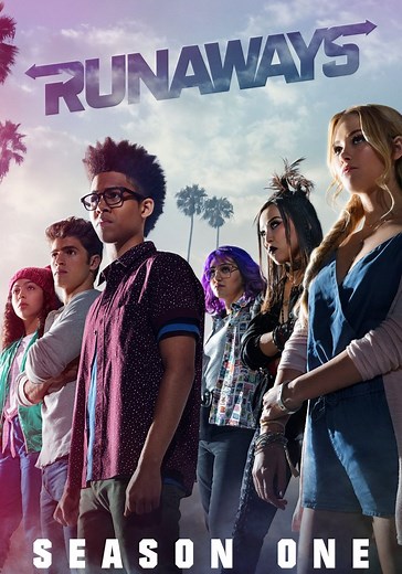 Marvel's Runaways Season 1 - watch episodes streaming online