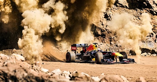 From sim to reality – how it was made