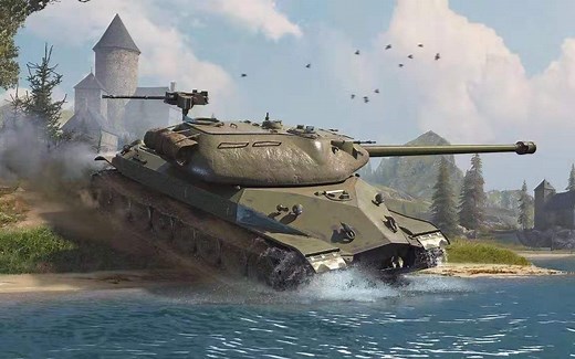 【测评】260工程：战车分析&野队实战展示