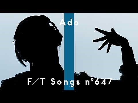 Ado - AiAiA / THE FIRST TAKE