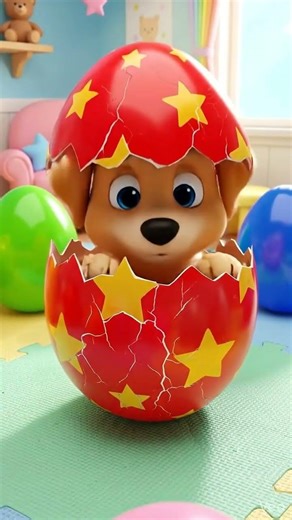 🥚 Surprise Eggs Adventure | Animals Sounds & Names | Learn With Miko