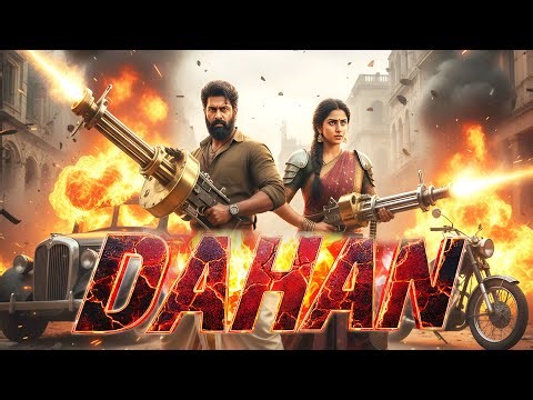 DAHAN - Drama,Suspense Hindi Bollywood Movie 2025