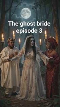the ghost bride episode 3 #africanstoryteller #shortvideo #wedding #amination