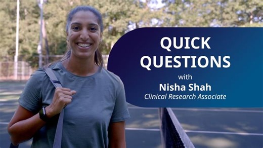 Quick Questions with a Clinical Research Associate | Małgorzata Białas