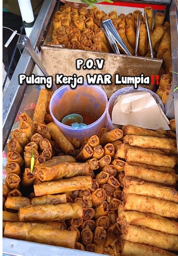 Lumpia Saepon: Best Lumpia in Surabaya