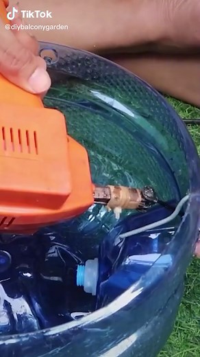 DIY Balcony & Garden on TikTok