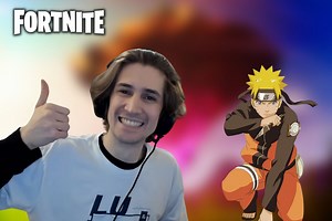 "I'm not even aiming!": xQc says controller aim assist is broken in Fortnite