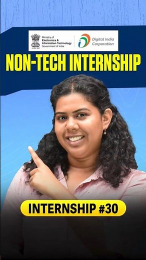 GOI Summer Internship 2026 😱 | Govt. Paid Internship | Non-Tech Internship | Careers360