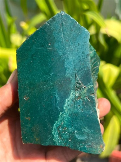 Raw African Jade Stone Natural Green Jadeite | Large Rough Crystal Healing Gem - Etsy