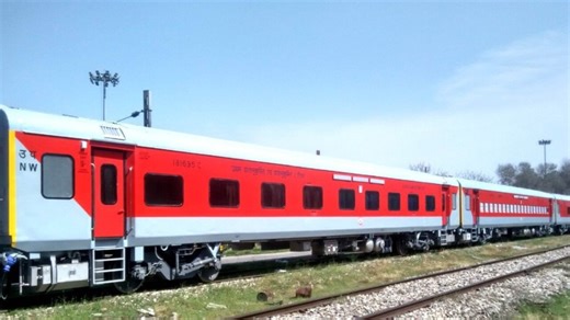 Indian Railways ticket prices 2026: Fare, classes and costs breakdown