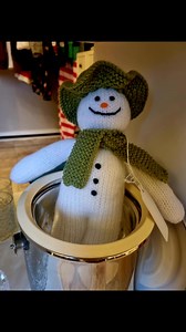 A sneaky preview of some of the Christmas magic in Stathern shop....although as fast as we put it out its selling.....but dont worry, more stock is coming out every day 🎅. I'll take you on a little tour of our twinkly wonderland over the weekend 🙂 | Dove Cottage Hospice Shops