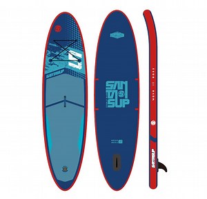 [Hot Item] 2023 New Design Inflatable Sup Paddle Board Tabla De Paddle Inflable