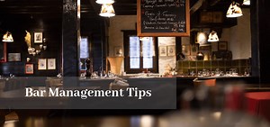 18 Bar Management Tips to Drive Your Sales | Glimpse Corp
