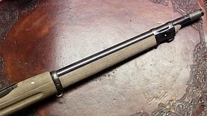Winchester 1895 Russian Musket Restoration - Part 7