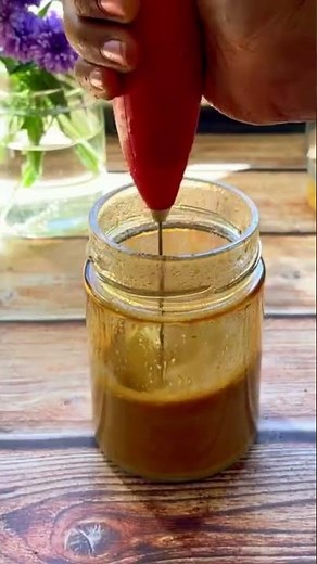 East frothy coffee recipe using Javy 😋