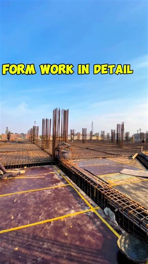 Understanding Form Work in Construction