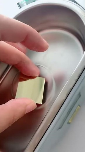 Repairing and changing the gold plate of Epson XP600 or TX800 printhead