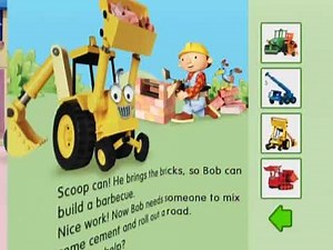 Bob the Builder: Building Buddies Read Along