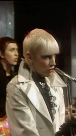 The Tourists - Top of the Pops - 20th September 1979. See the full clip on my channel.