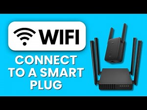 How to Connect a Smart Plug to Wi Fi 🔌 Step-by-Step Guide to Set Up and Control Devices