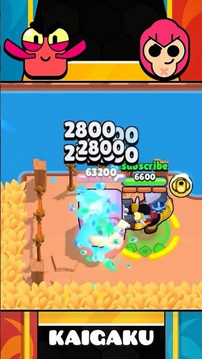 Clancy vs Colt #brawlstars #gaming