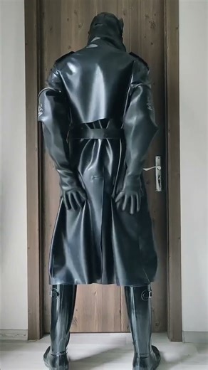 Mr Rubber Coat