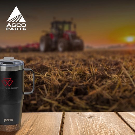 Mugs for the shop, hats for the field, toys for the next generation: It’s all made for those born to farm, just like your Massey Ferguson equipment. | Maple Leaf Tractors and Equipment