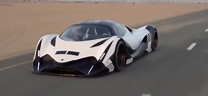 Top 10 Fastest Cars in the World!