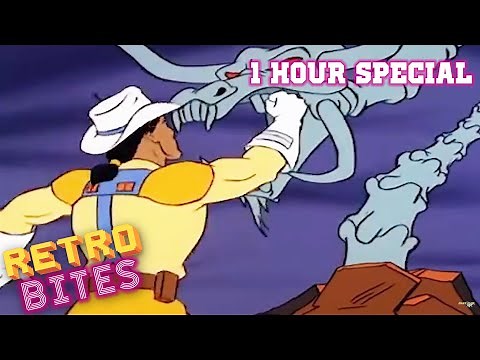 Bravestarr | 1 Hour Special | English Full Episode