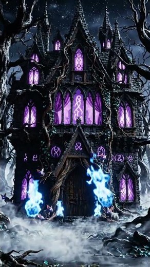 Building a Magical House From Scratch ✨🏡 | Dream Fantasy House