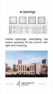 St. Elie Church Design
