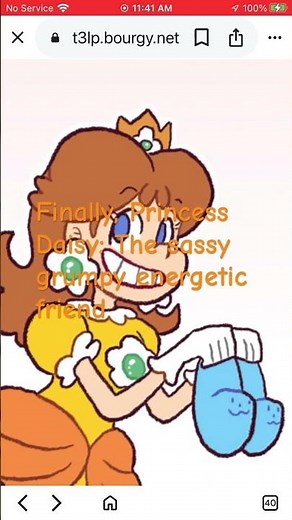 3 little Princesses: Starring Rosalina