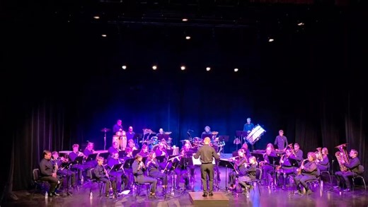 Stand by me by Harmonie musicale de Bray-Dunes | Harmonie Municipale de Bray-Dunes
