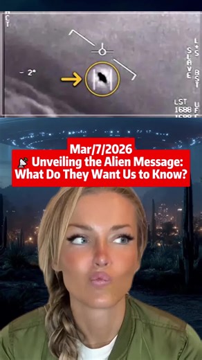 📡 Unveiling the Alien Message: What Do They Want Us to Know? 🤯 #aliens #ufo #mystery #alien #uap #fyp #viralvideo #fouyou #news #usa #fypツ