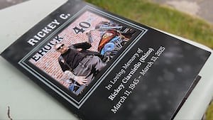 Hundreds gather for funeral of prominent Hells Angel in Surrey, B.C.