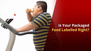 Obesity in India: How Poor Front-Of-Pack Labelling Causes Us to Gain Weight