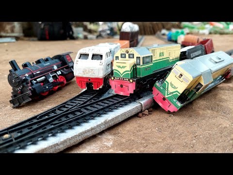 rail king 19 pcs - rail king intelligent - rail king classic train #railkingtrainsets