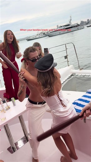 Memorable Moments from Our Bachelorette Party